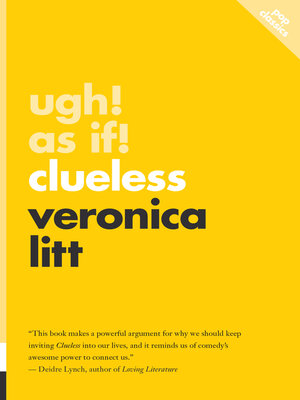 cover image of Ugh! As If!